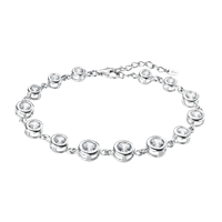 Bracciale Lotus Donna Pure Essential in Argento Zirconia LP1787-2/1 - LP1787-2/1